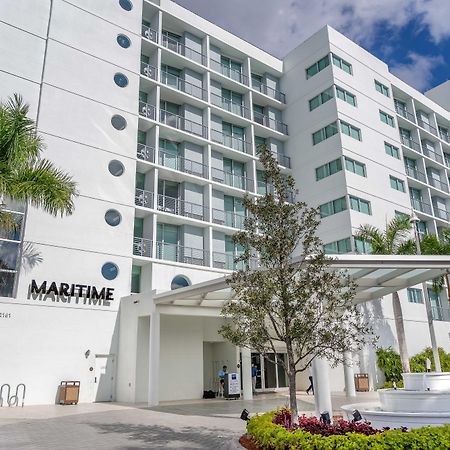 Maritime Hotel Fort Lauderdale Airport & Cruiseport Экстерьер фото