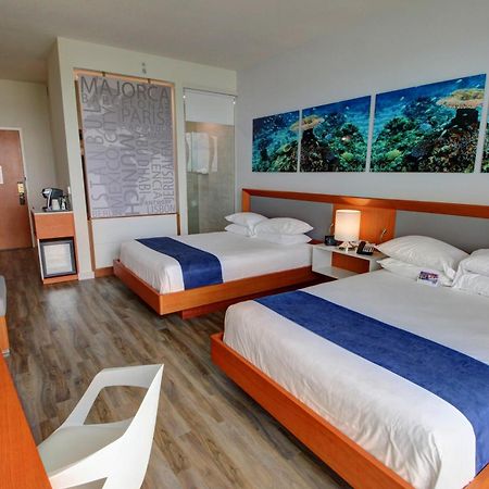 Maritime Hotel Fort Lauderdale Airport & Cruiseport Экстерьер фото