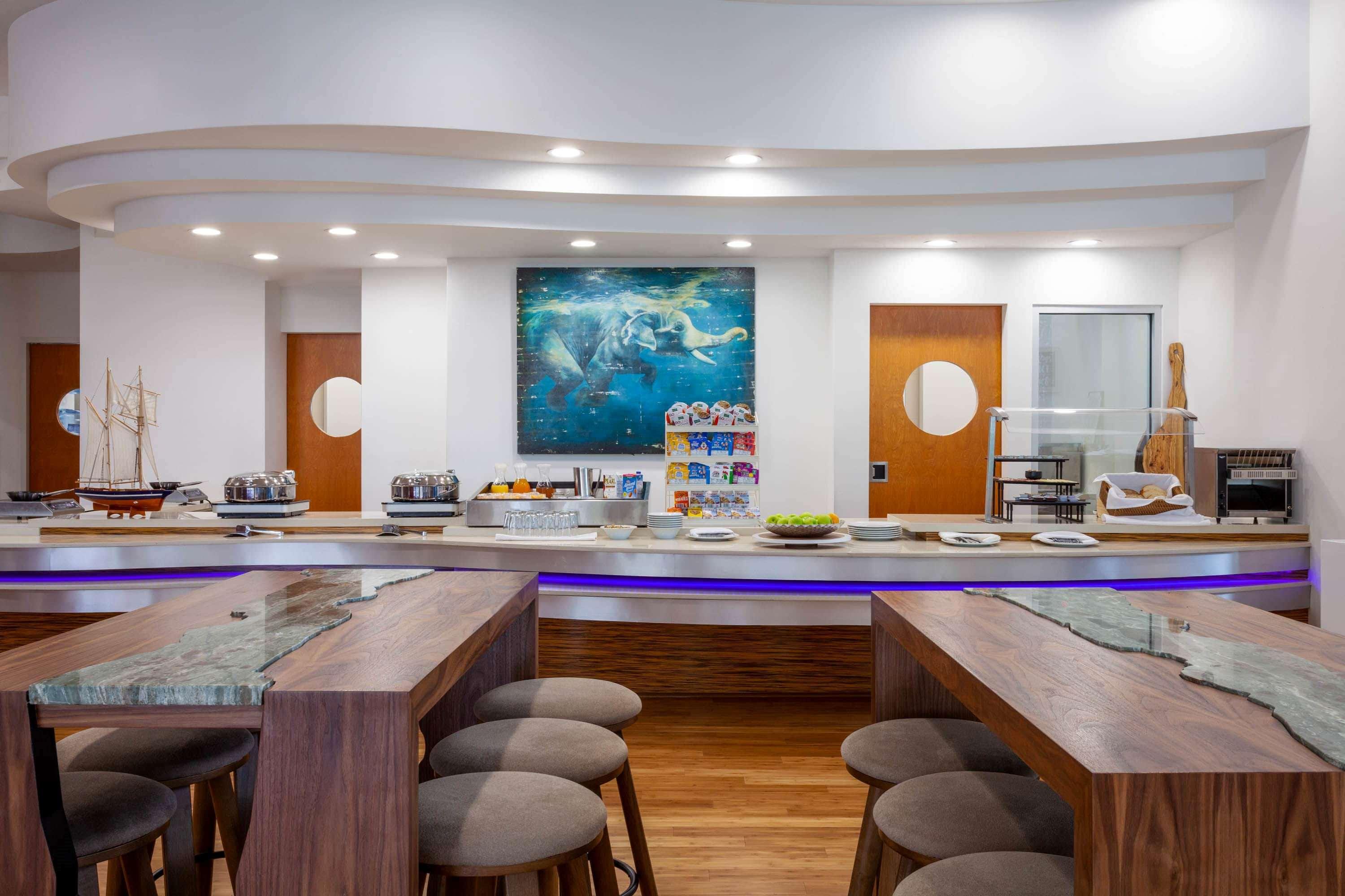 Maritime Hotel Fort Lauderdale Airport & Cruiseport Экстерьер фото