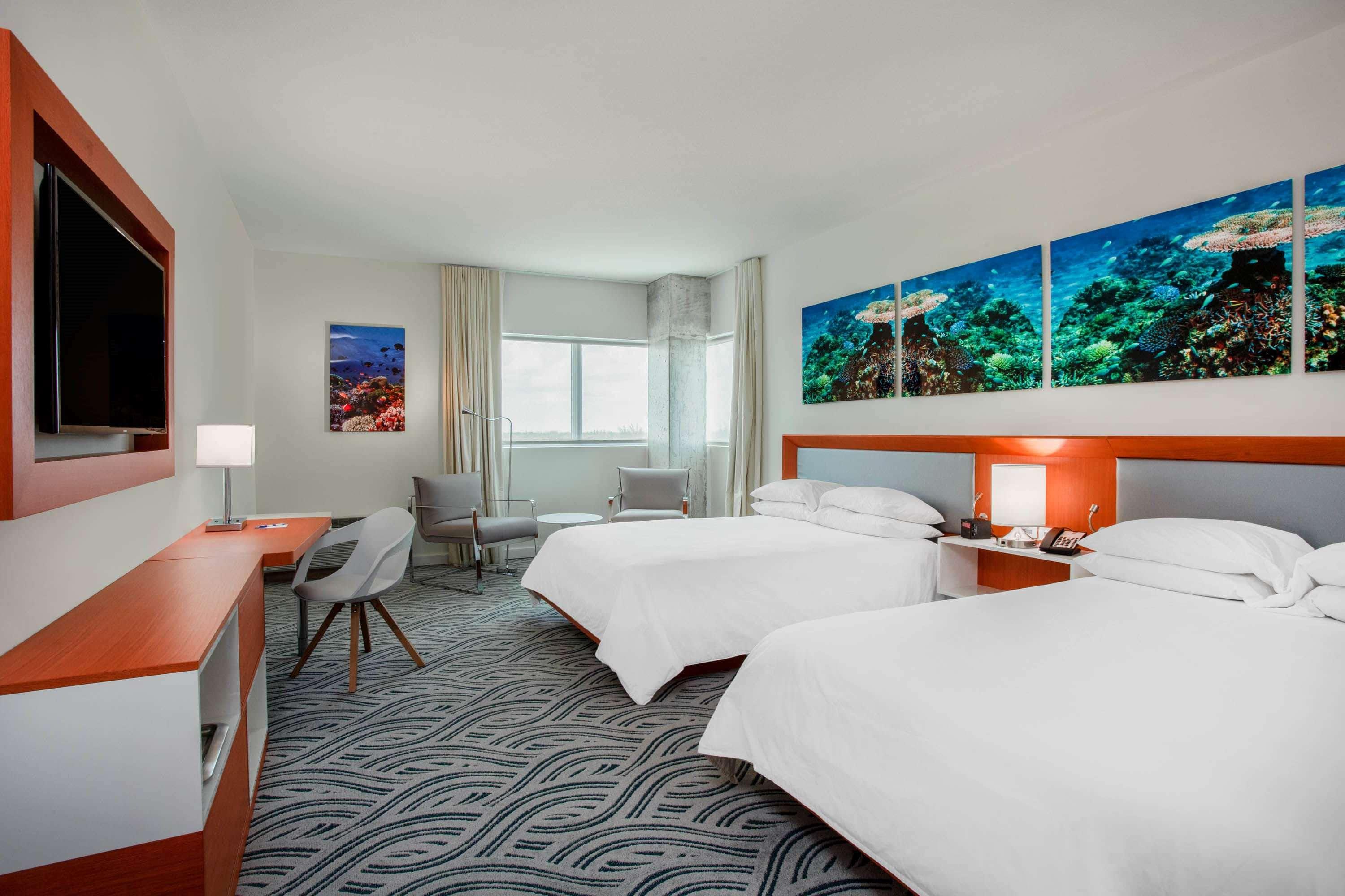 Maritime Hotel Fort Lauderdale Airport & Cruiseport Экстерьер фото