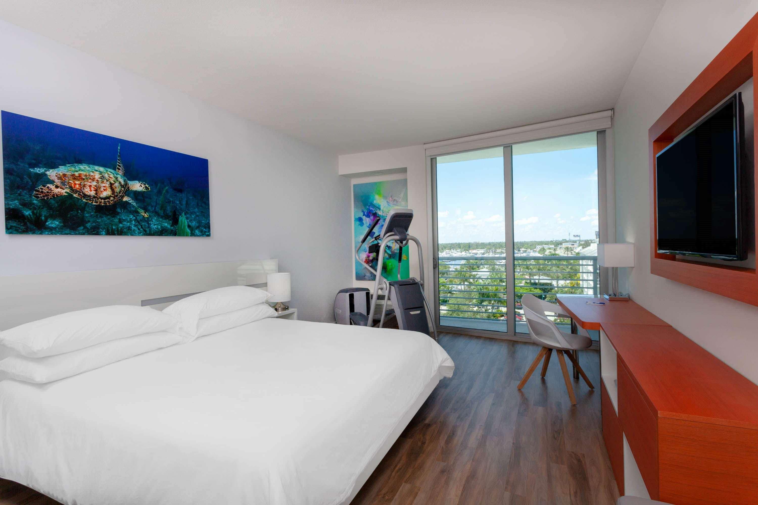 Maritime Hotel Fort Lauderdale Airport & Cruiseport Экстерьер фото