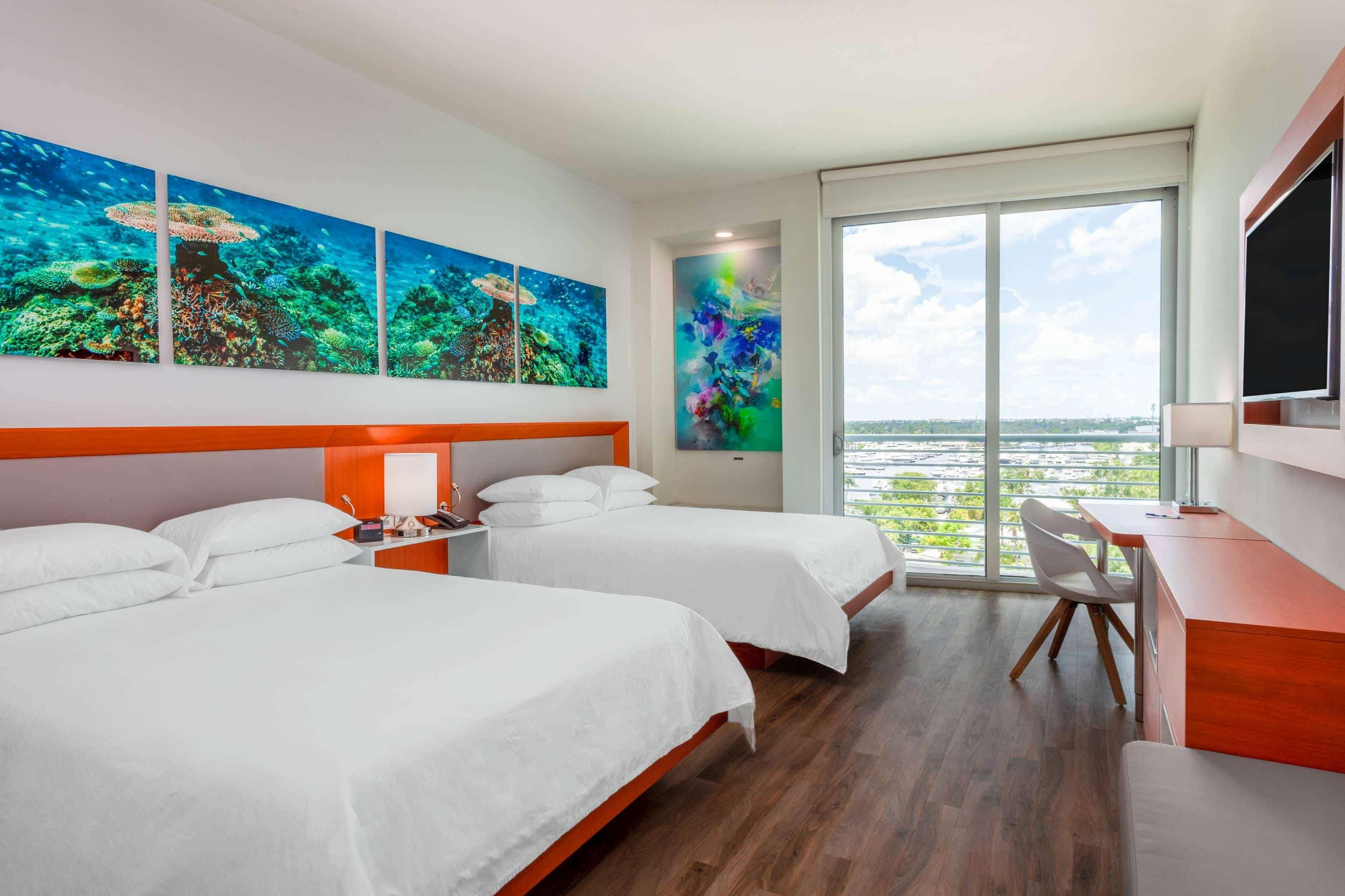 Maritime Hotel Fort Lauderdale Airport & Cruiseport Экстерьер фото