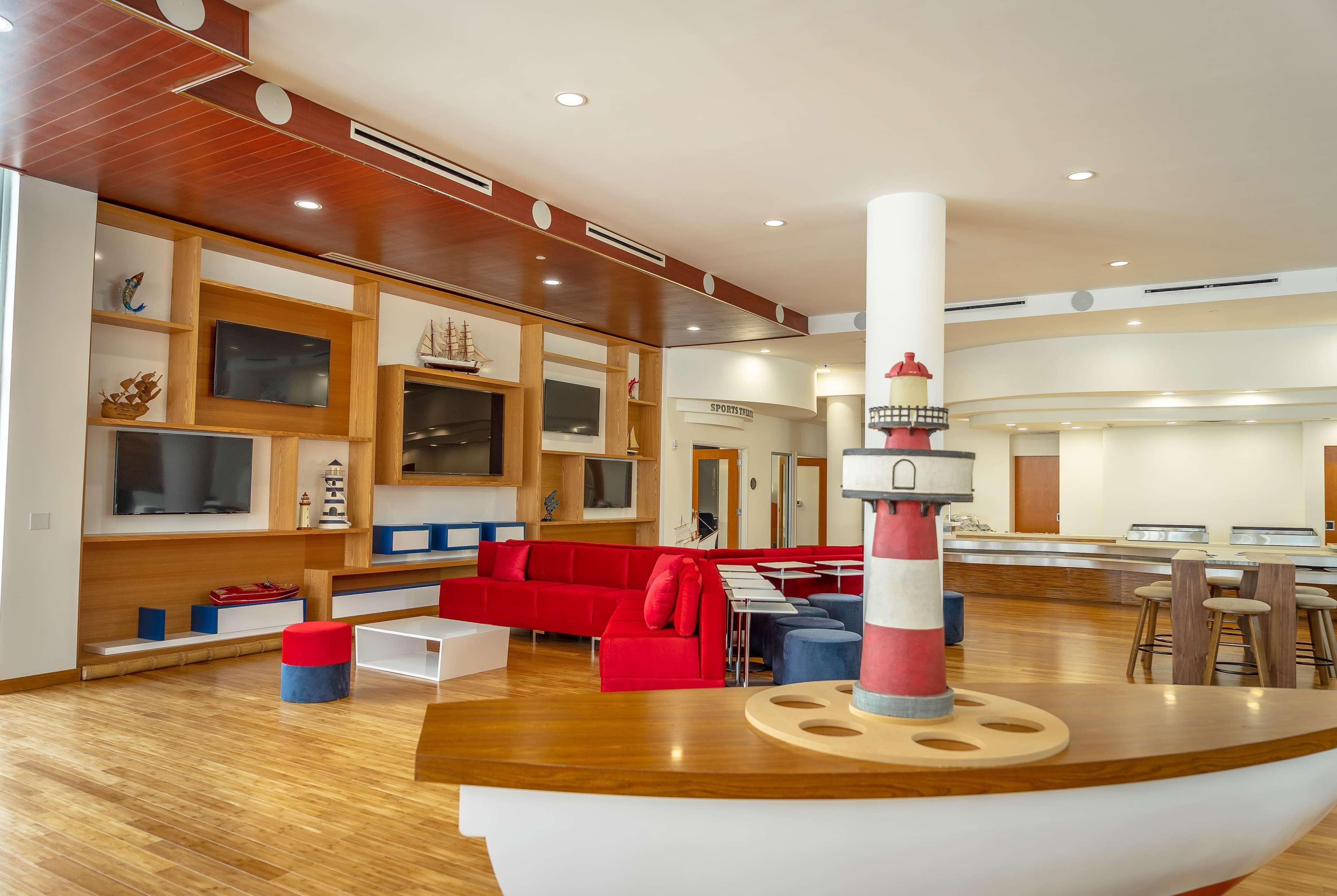 Maritime Hotel Fort Lauderdale Airport & Cruiseport Экстерьер фото