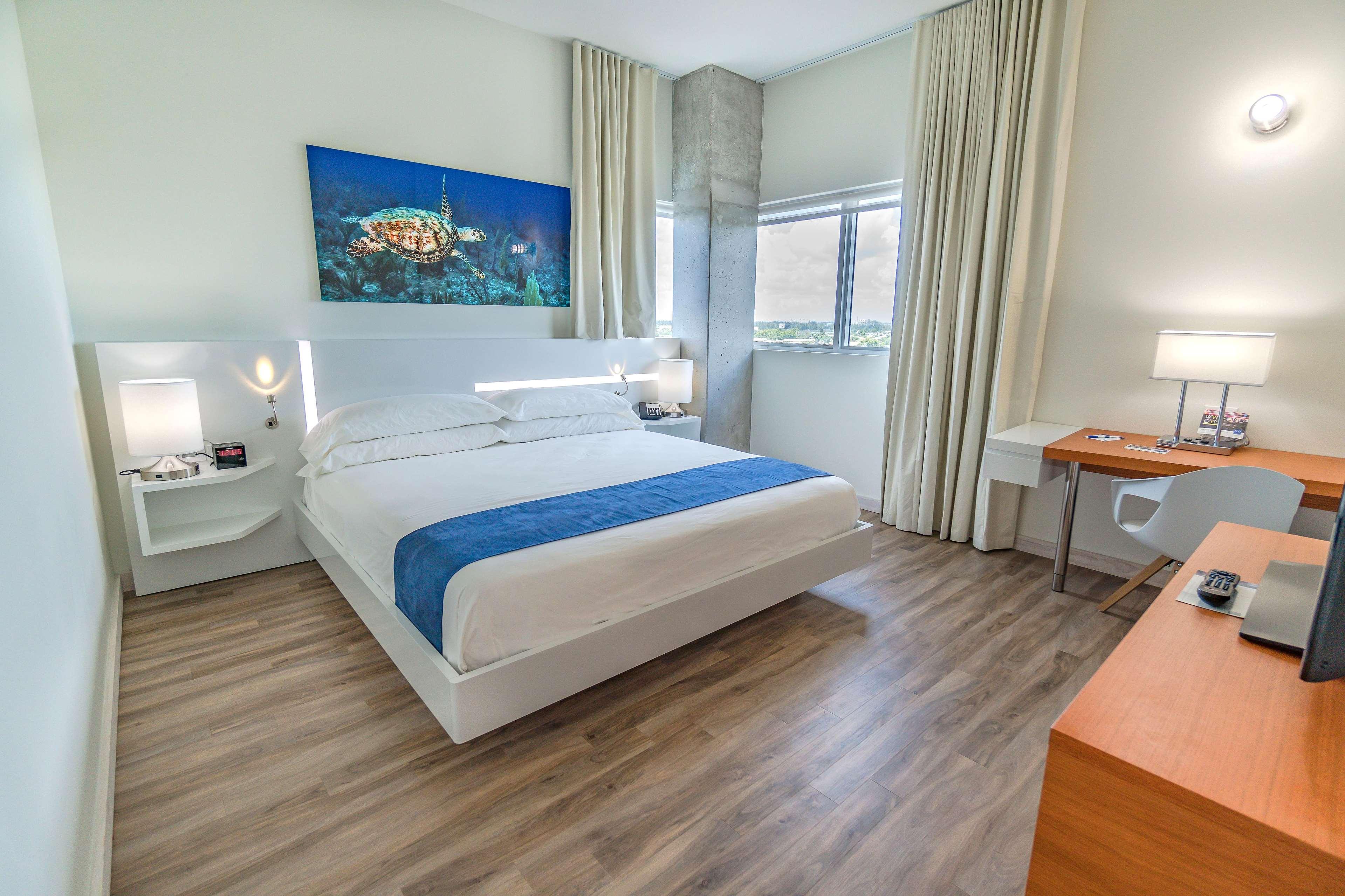 Maritime Hotel Fort Lauderdale Airport & Cruiseport Экстерьер фото