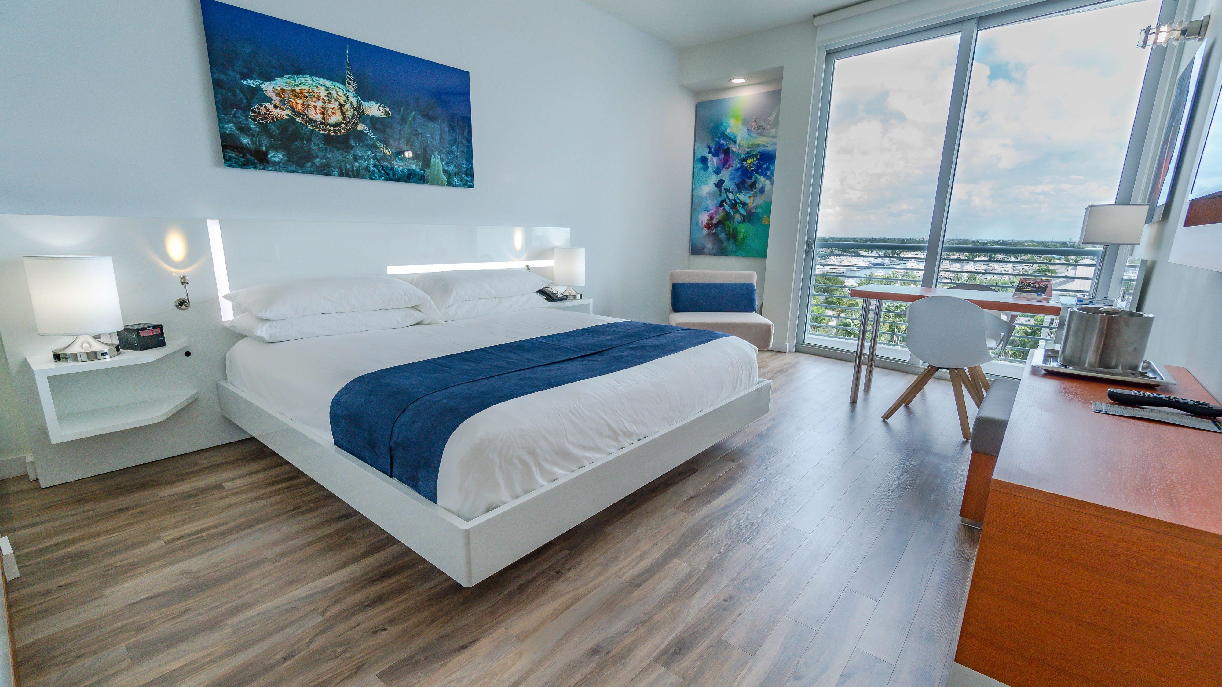 Maritime Hotel Fort Lauderdale Airport & Cruiseport Экстерьер фото