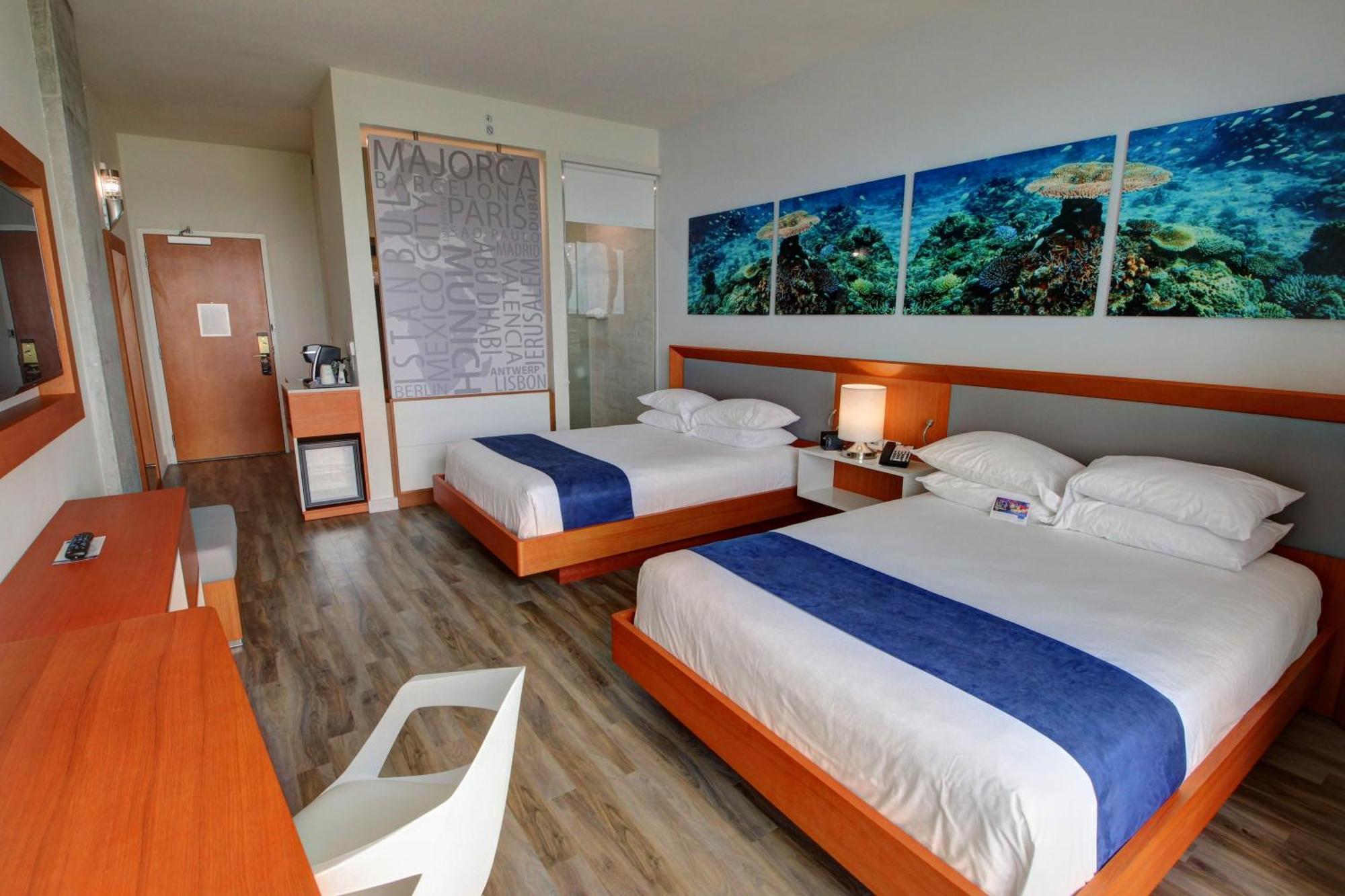 Maritime Hotel Fort Lauderdale Airport & Cruiseport Экстерьер фото
